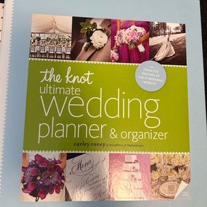 The Knot Ultimate Wedding Planner